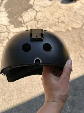 Vhx1 Video Head Camera Helmet Need A Changer It Works Size Small