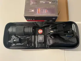 Pov.1 Vio V.i.o. Hd Point Of View Video System - Complete #2