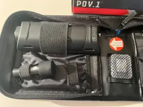 Pov.1 Vio V.i.o. Hd Point Of View Video System - Complete #3
