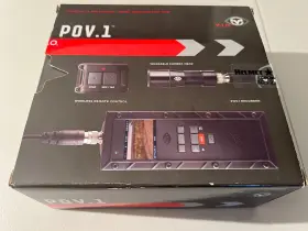 Pov.1 Vio V.i.o. Hd Point Of View Video System - Complete