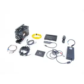 Vdcvrifl4k64 Vision Research Phantom Flex4k 64gb High-speed 4k Digital Cinema Camera - Sku#1982515