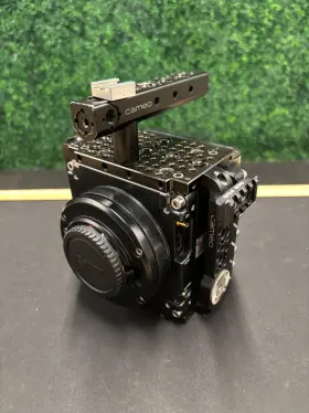 Veo4k-4k-pl Vision Research Phantom Veo 4k-pl High Speed Cinema Camera Kit For Sale