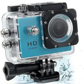 Vista Shops 702921589304 4k Action Pro Waterproof All Digital Uhd Wifi Camera Rf Remote And Accessories