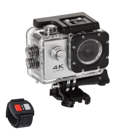 Vista Shops 702921589328 4k Waterproof All Digital Uhd Wifi Camera Rf Remote And Accessories