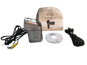 Dv700 Vistaquest Mp Digital Video Camcorder Works