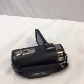 E401 Vivitar 681066048214 4k Video Camera Wi-fi Ultra Hd Camcorder With 18x Digital Zoom #3
