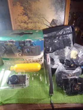 Vivitar 681066067529 4k Action Camera Waterproof Case