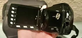 Vivitar 681066212059 Dvr 945hd Black Digital Camcorder Accessories 12.1mp And Case M #3