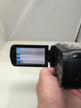 Vivitar 681066221327 Digital Camcorder 990hd Tested And Working #2