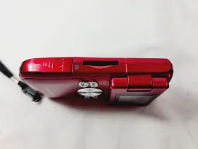 613-dvr Vivitar 681066329436 Itwist Hd Digital Camcorder 4x Zoom Rouge Red New Sealed #3