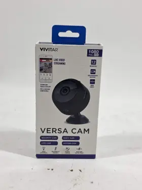 Vivitar 681066422472 Versa Cam Multi-platform Box Is Open