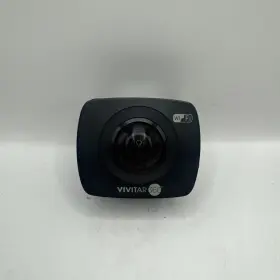 Dvr988-blk Vivitar 681066435786 360 Action Camera 4k And 1080p Hd Resolution Black Tested