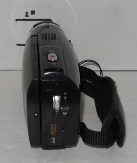 Vivitar 681066464489 Dvr 949hd Digital Camera Camcorder 1080p Hd Video Tested Works Black #3