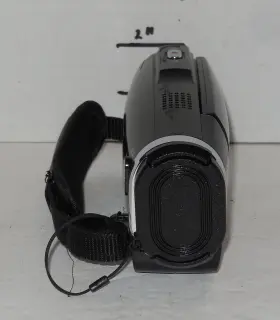 Vivitar 681066464489 Dvr 949hd Digital Camera Camcorder 1080p Hd Video Tested Works Black