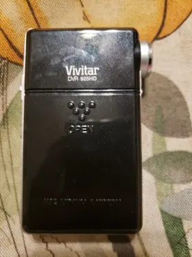Vivitar 681066577493 Itwist 985 Dvr Camcorder #2