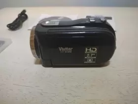 Vivitar 910hd Compact Hand Held Camcorder Dvr 910 Hd #2