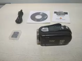 Vivitar 910hd Compact Hand Held Camcorder Dvr 910 Hd