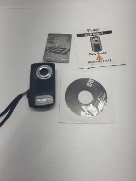 Dvr-620v3 Vivitar Dvr-620 Didgital Camcorder
