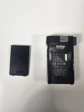 Dvr-865hd Vivitar Handheld Camcorder Mini Video Camera Hd 8x Digital Zoom Dvr 865hd Tested #3