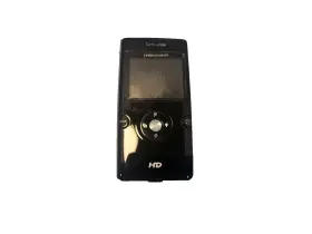 Dvr-880hd Vivitar Dvr 880hd 5.1 Mp 2.0 Lcd 4x Digital Zoom Camcorder - Untested