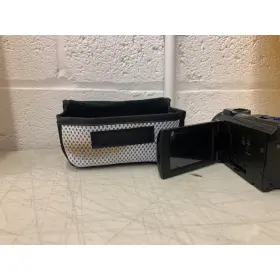 Dvr5k-blk-stk-4 Vivitar For Parts Digital Camcorder-16x Zoom Wifi Touch Screen Black