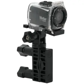 Dvr685kt3-blk-stk-4 Vivitar Digital Video Camera - Black 1.8-inch Display Dvr685-blk
