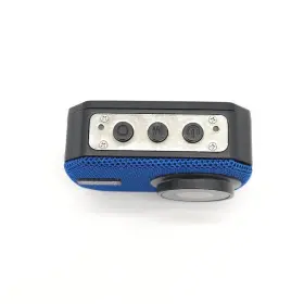 Dvr757hd Vivitar Go Cam Blue Action Waterproof Dash 12mp Tested Works #2