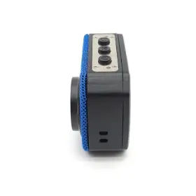 Dvr757hd Vivitar Go Cam Blue Action Waterproof Dash 12mp Tested Works #3