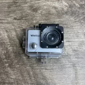 Dvr782n Vivitar Action Camera 2 Inch Touch Screen Waterproof 720p Hd Video Recording