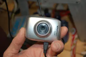 Dvr783hd Vivitar Dvr783 Waterproof Action Sports Video Cam.2ed #3