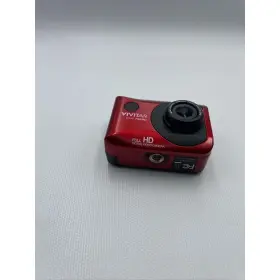 Dvr786hd-red-wm Vivitar Dvr 786 Full Hd Actioncam Camera Very Good #3