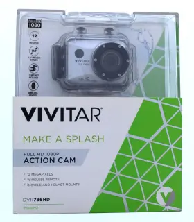 Dvr789hd Vivitar Dvr 786hd Camcorder