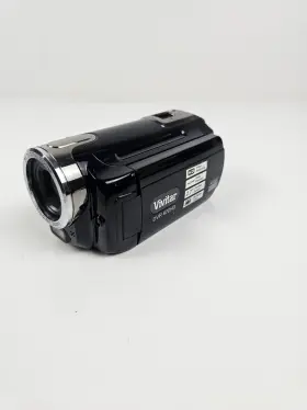 Dvr870 Vivitar Dvr 870hd 8 X Zoom Camcorder -parts Only