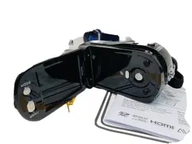 Dvr910 Vivitar Hd - Camcorder High Definition Fast Free Shipping #3