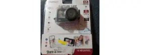 Dvr922hd-eis Vivitar Capture Cam With Electronic Image Stabilizer 4k Ultra Hd 16mp