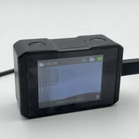 Dvr924-blk Vivitar 4k Action Camera Read