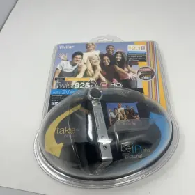 925dvr Vivitar Dvr925 Itwist Hd Video Camera 8.1mp Brand New Sealed Digital Camcorder