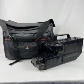 Vm-9350 Vivitar Vm9350 Vintage Magic Vhs Camcorder With Rechargeable Battery