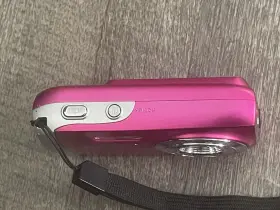 X020 Vivitar X035 Vivicam Digital Camera 10.1 Mp 2.2 Inch Screen Auto Flash Pink #2