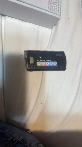 Xvn-1 Vivitar Digital Recorder