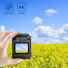 32mp Vmotal 791360403531 Time Lapse Camera Captures Photos Hd Avi Video Multiple Shooting Modes #2