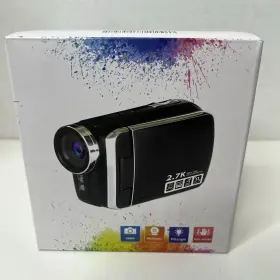 Hdv-8250 Vmotal Heegoma 2.7k Full Hd 1080p 36 Megapixel Digital Video Camera Recorder