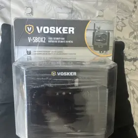 Vosker 628504653401 New Sealed V-sbox2 Security Box For V150 V300 Nib