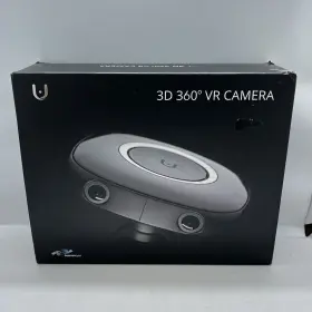 Hetvz-1 Vuze 4k 3d 360 Spherical Vr Camera Great For Meta Quest Vr360 N2