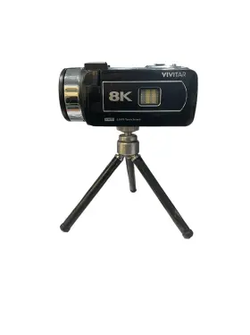Dvrr8k Vvitar Vivittar 8k Camcorder 23387
