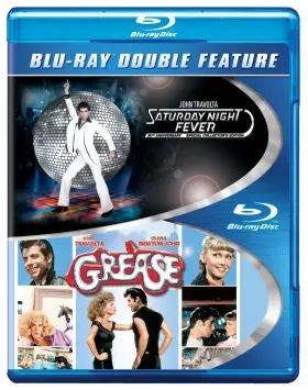 Warner Home Video 883929315796 Saturday Night Fever / Grease Dbfe Blu-ray