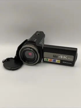 Hdv-514k Wednkoly Plus Video Camera Camcorder No Battery #3