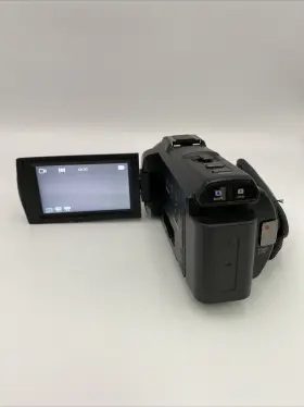 Hdv-255k Wednkoly Vcn-305l Grade B 5k Camcorder 48mp Uhd Wifi 16x Digital