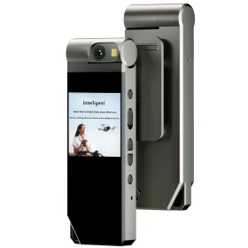 1440p Weiibdie 767738476292 Body Camera With Audio 2k Ultra Hd Worn Cam Clip&aluminum Al
