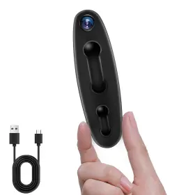 Ru88 Wfulm Body Camera 1080p Hd Mini Video Recorder With Motion Detection Indoor Securit